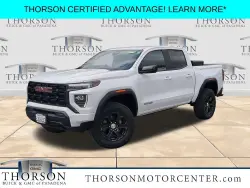 2024 GMC CANYON