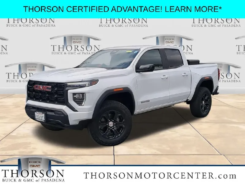 2024 GMC CANYON