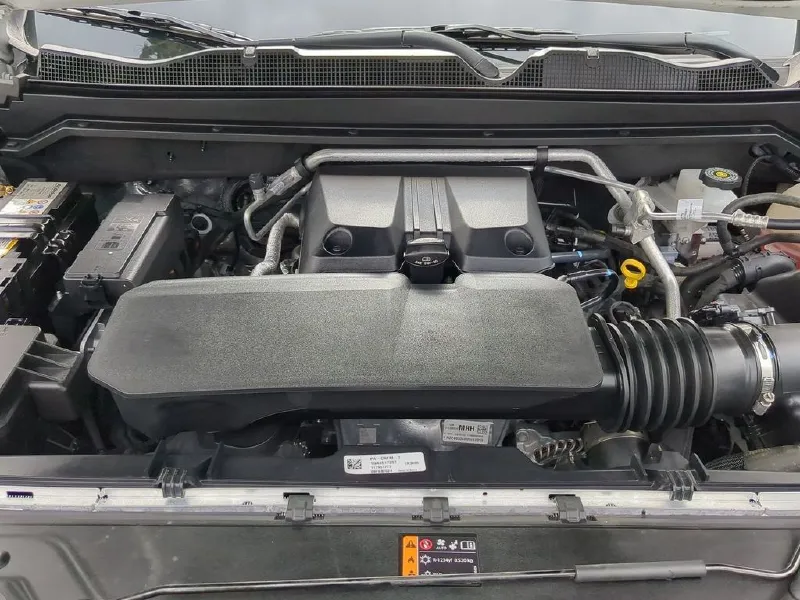 2024 GMC CANYON