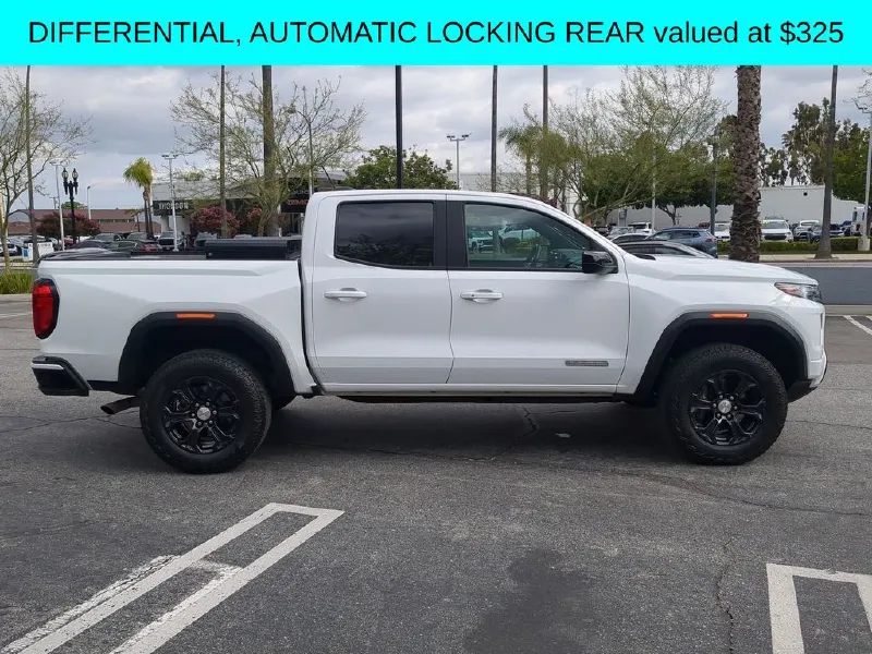 2024 GMC CANYON