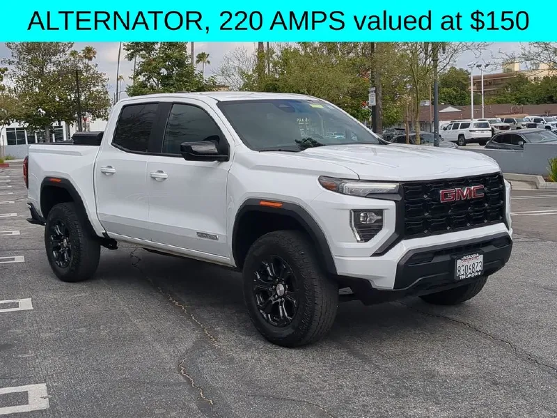 2024 GMC CANYON