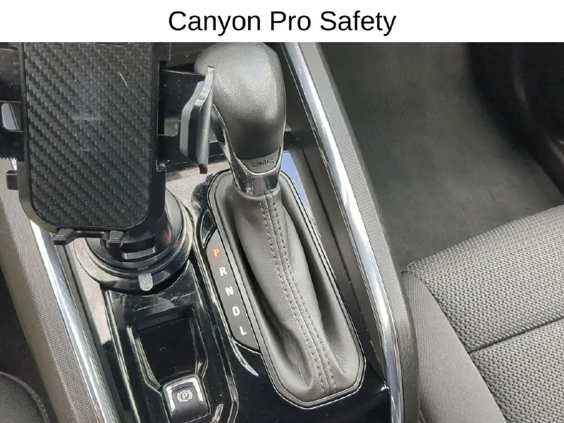 2024 GMC CANYON