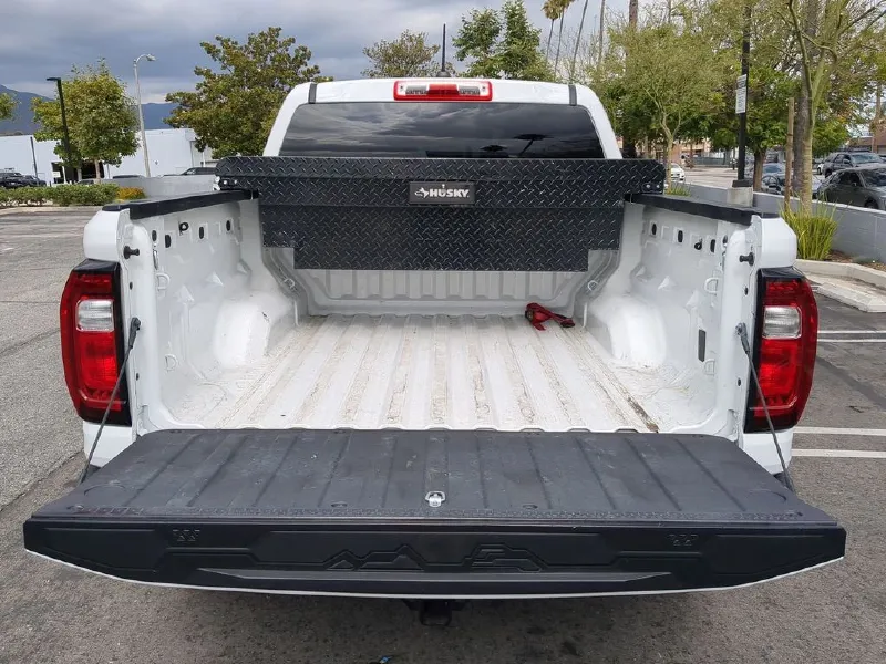 2024 GMC CANYON