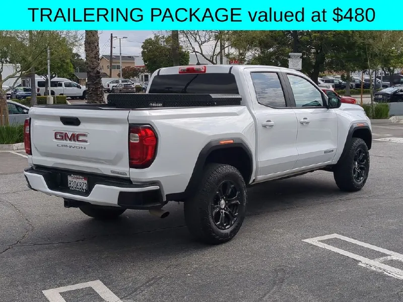 2024 GMC CANYON
