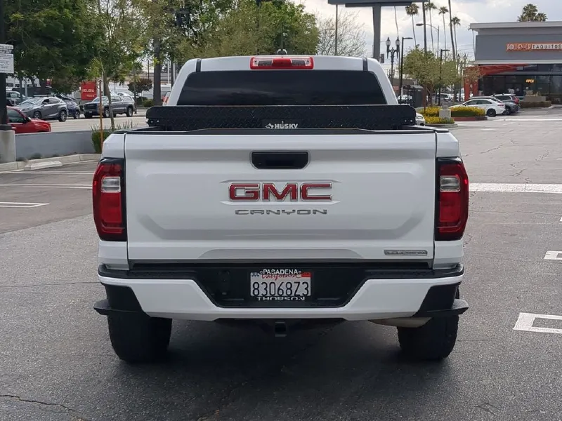 2024 GMC CANYON
