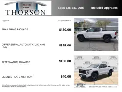 2024 GMC CANYON