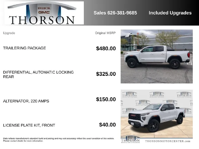 2024 GMC CANYON
