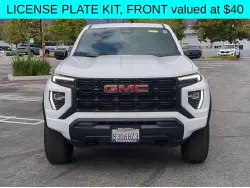 2024 GMC CANYON