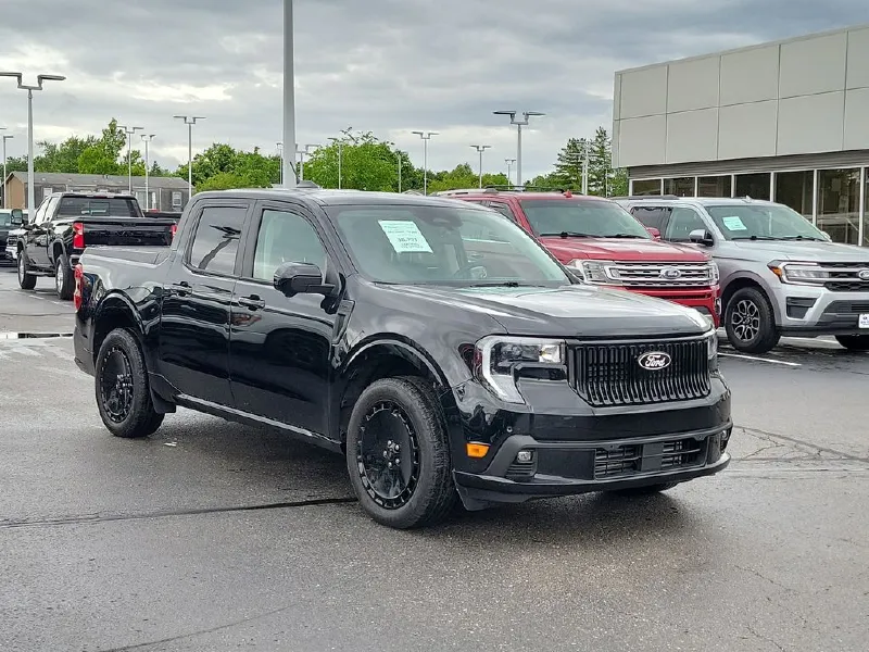 2025 FORD MAVERICK