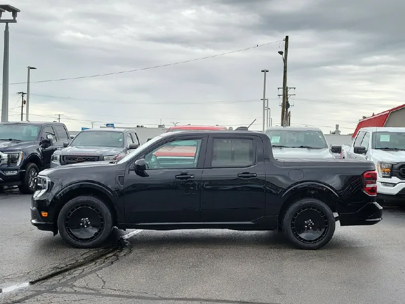 2025 FORD MAVERICK