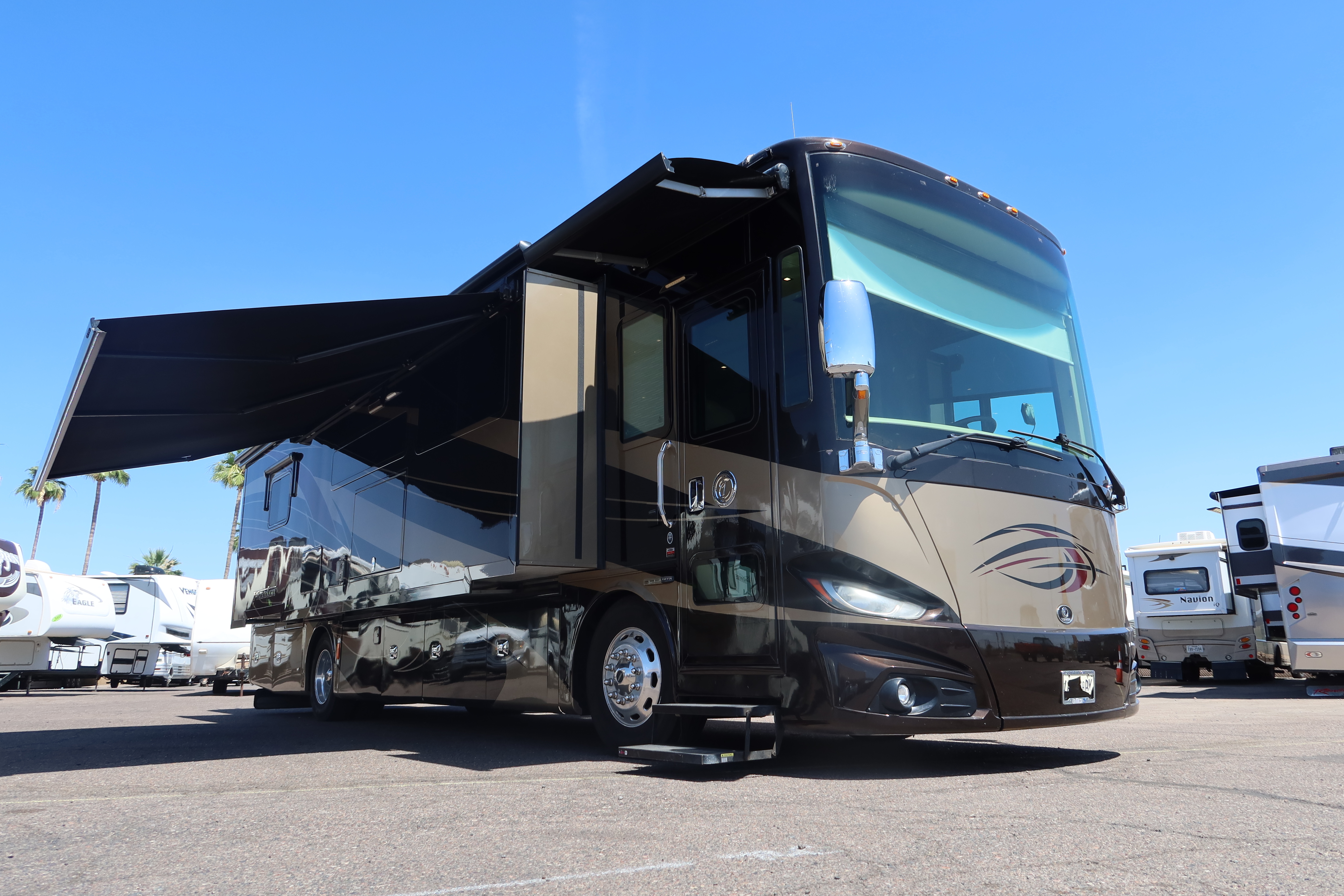 2019 Tiffin Motorhomes PHAETON 37BH RV