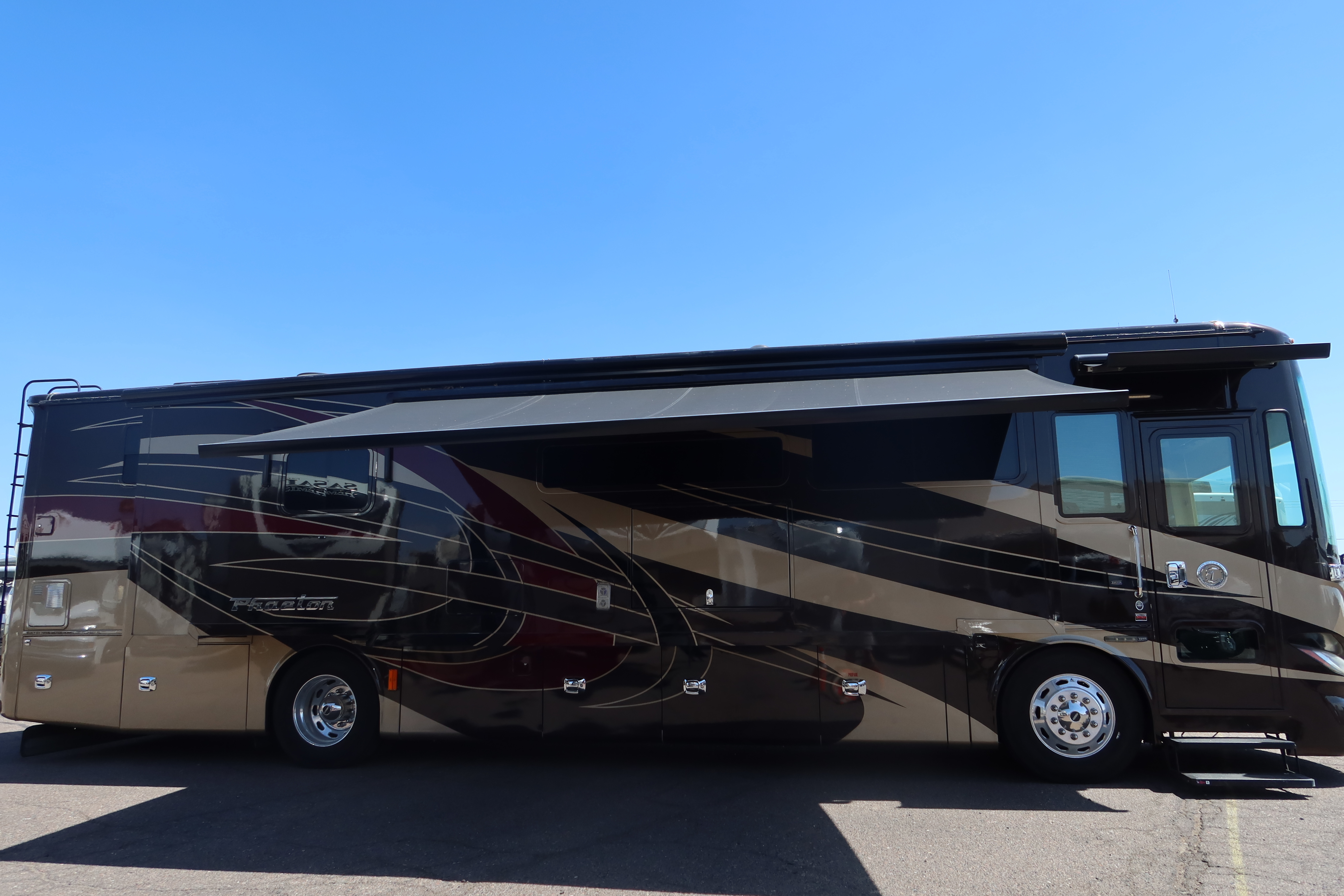 2019 Tiffin Motorhomes PHAETON 37BH in apache junction AZ