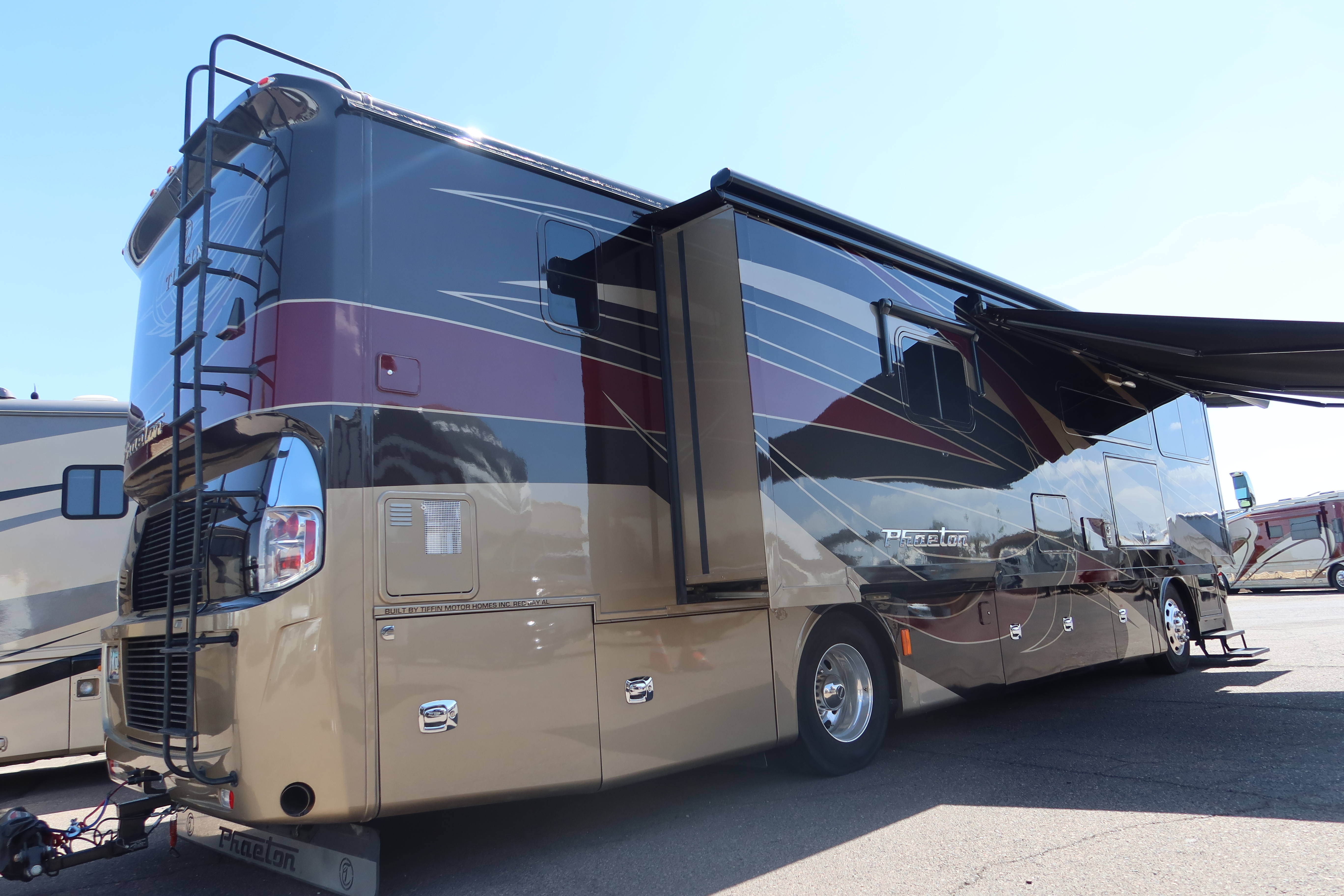 2019 Tiffin Motorhomes PHAETON 37BH in apache junction AZ