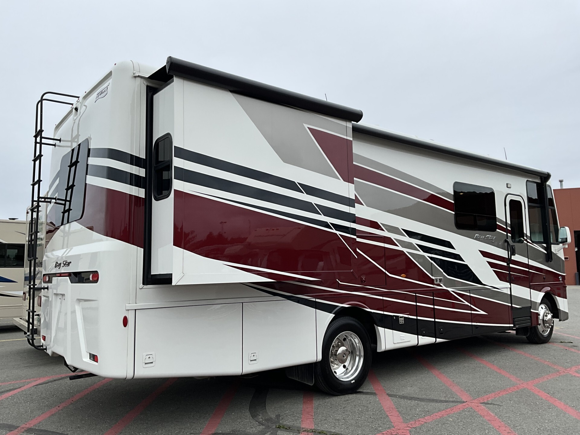 2026 Newmar BAY STAR 3114 in anchorage AK