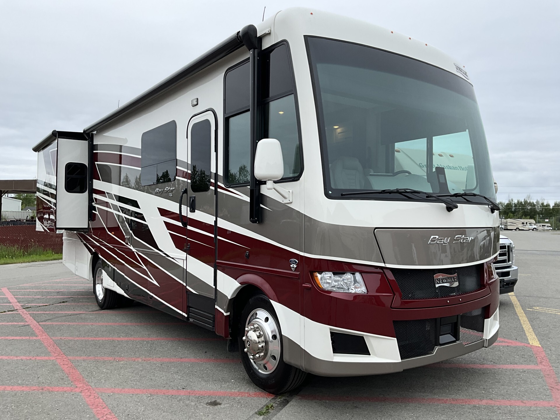 2026 Newmar BAY STAR 3114 in anchorage AK