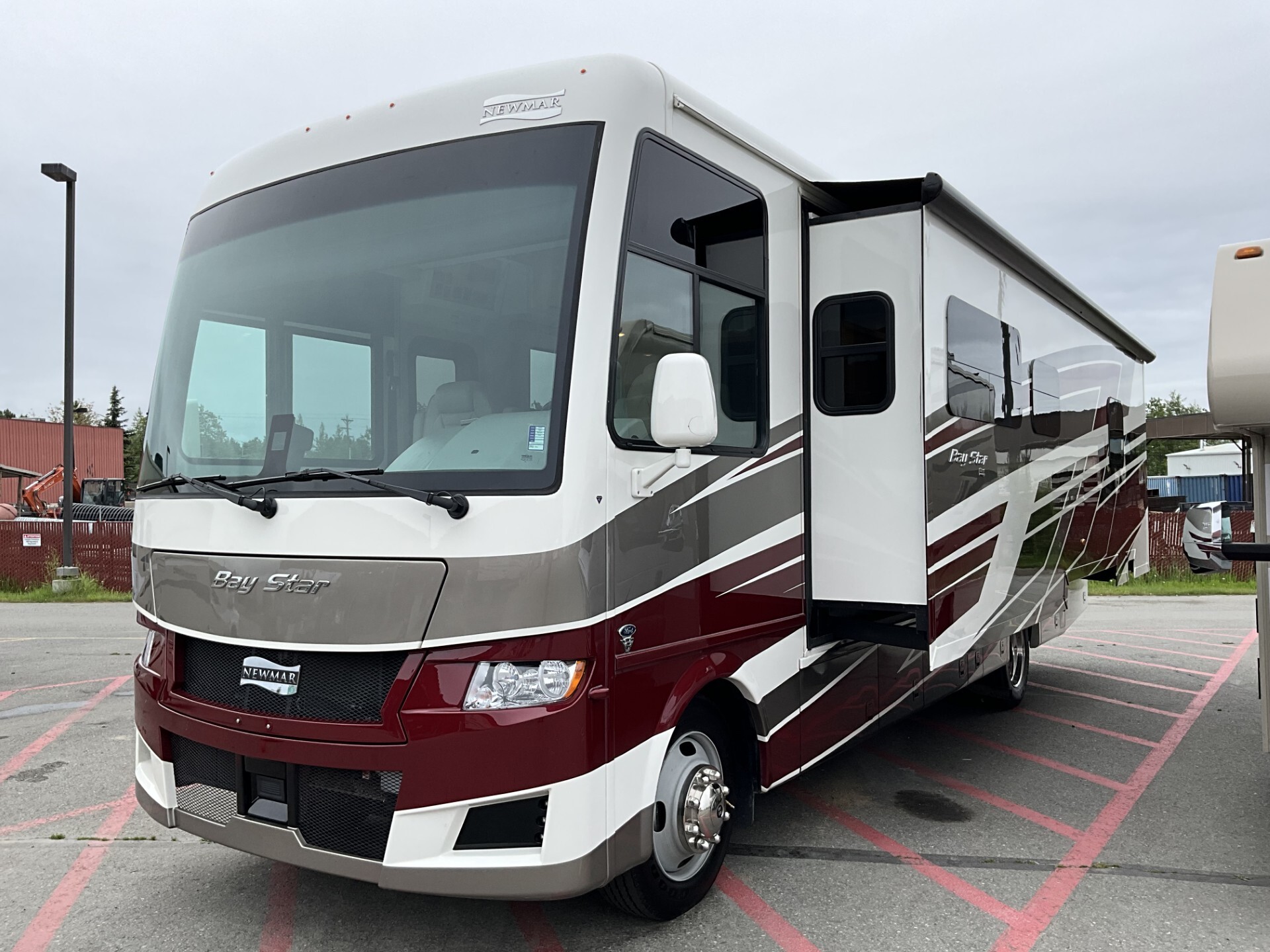 2026 Newmar BAY STAR 3114 RV