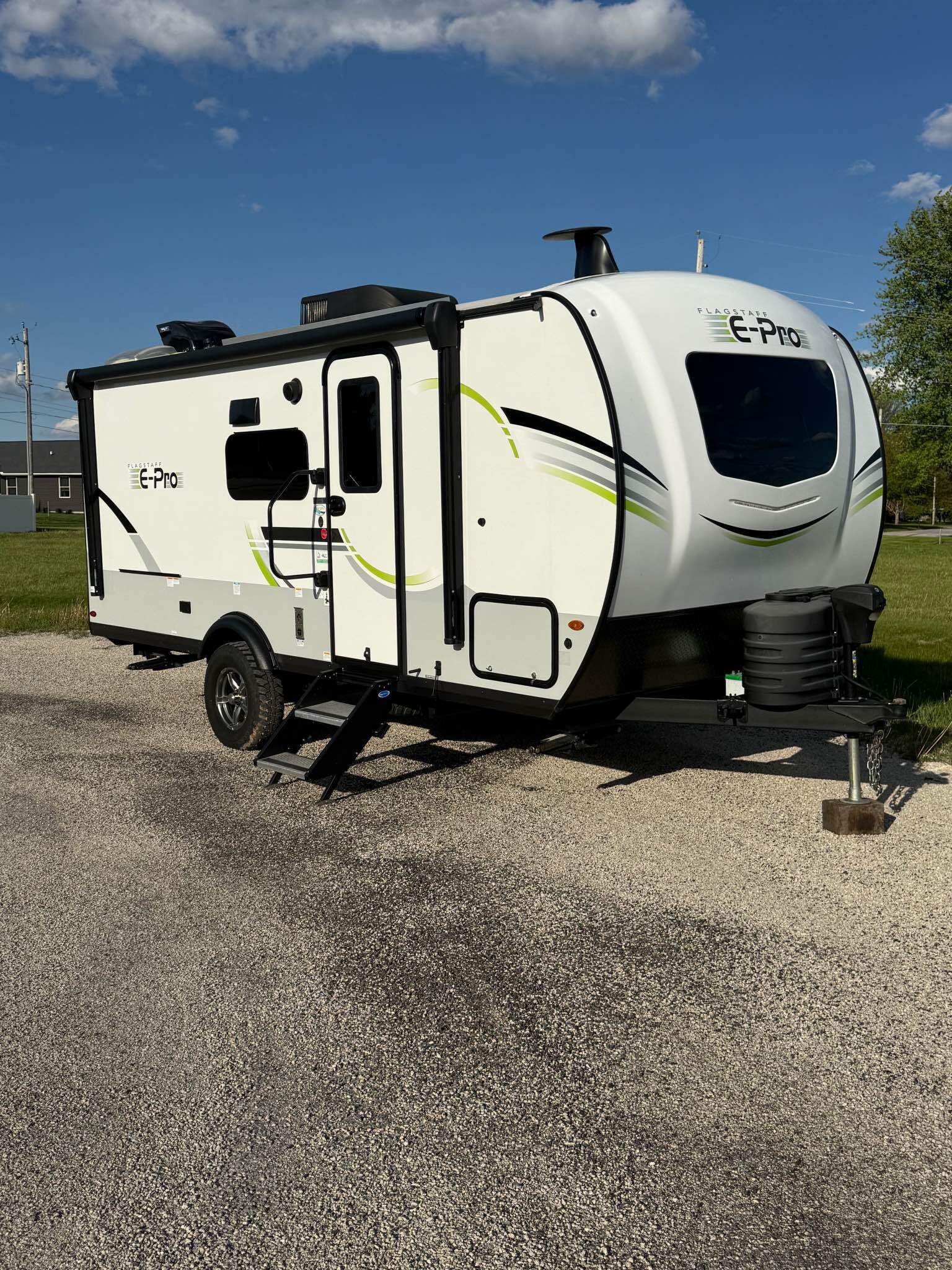 2023 Forest River FLAGSTAFF E-PRO E20BHS RV