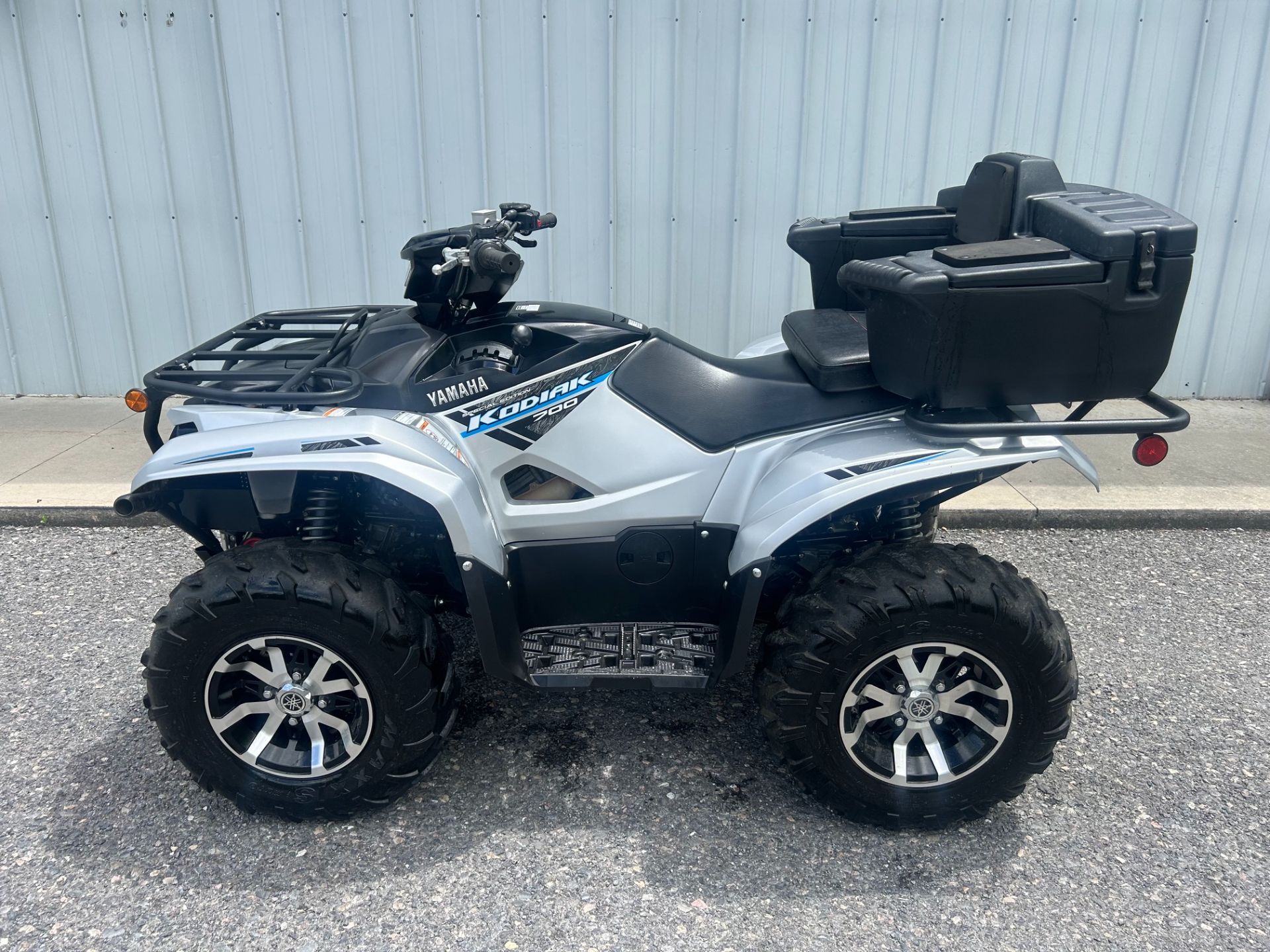 2020 Yamaha Kodiak 700 EPS SE Recreation/Utility ATV
