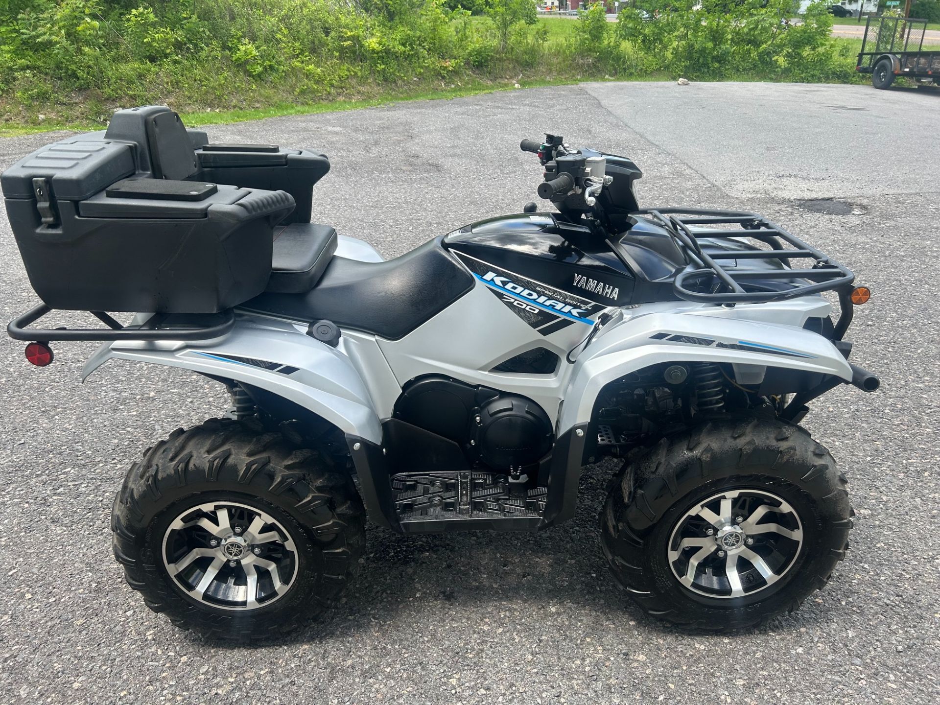 Used Yamaha Kodiak 700 Eps Se Four Wheelers For Sale - ATV Trader