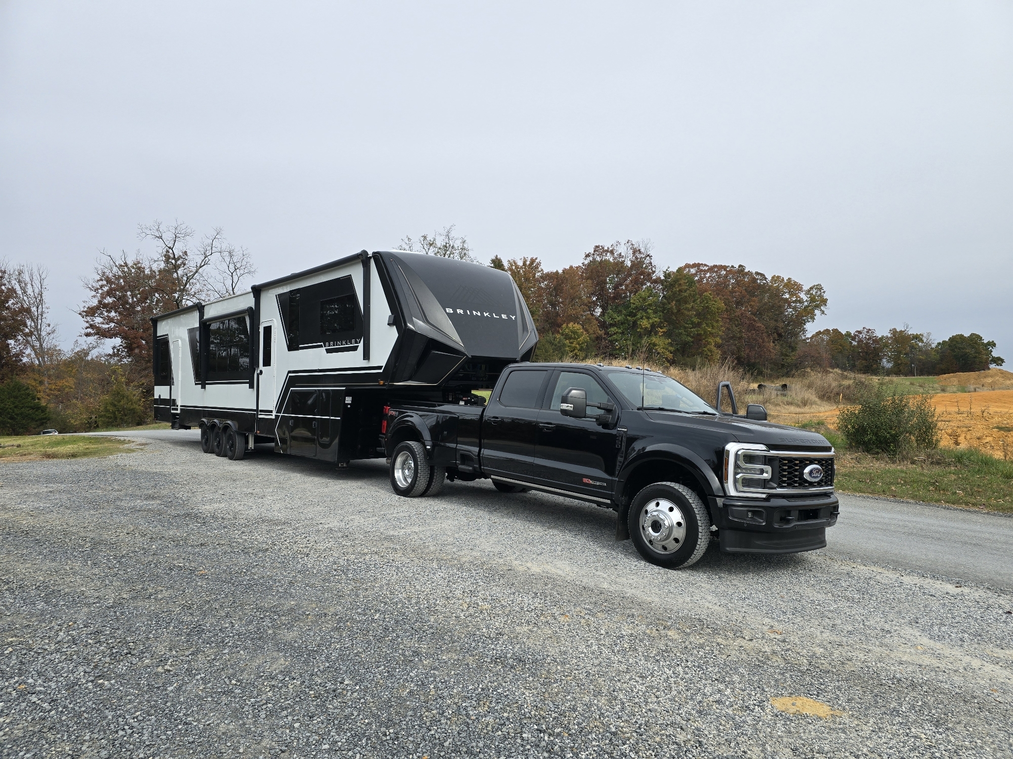 2025 Brinkley Model G 4100 RV