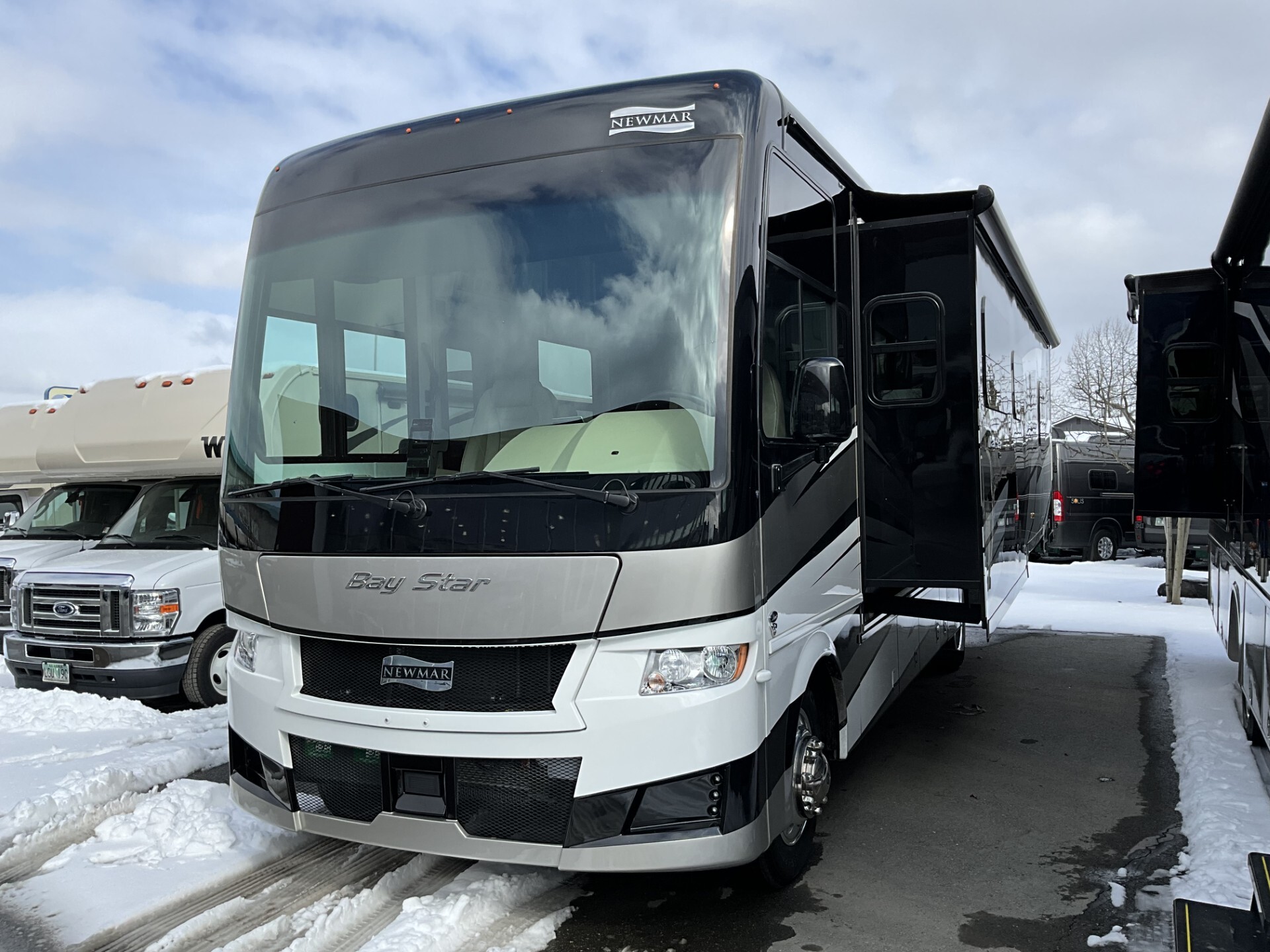 2026 Newmar BAY STAR 3114 in anchorage AK