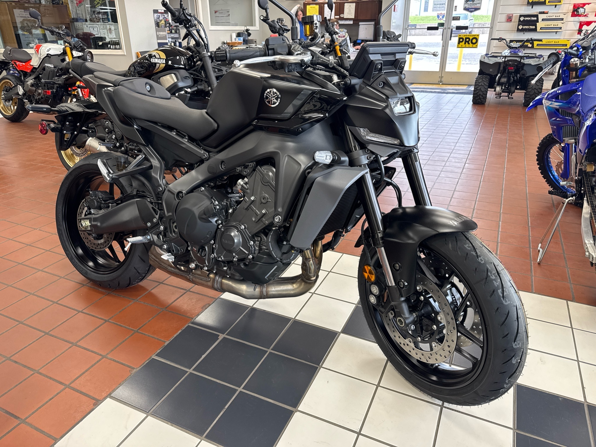 2026 Yamaha MT-09 09 in Tulsa, OK
