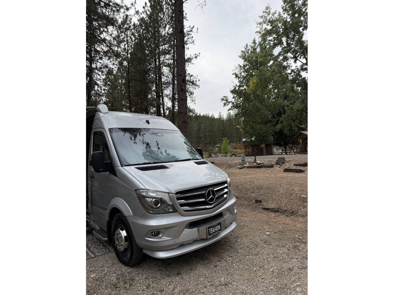 A photo of this 2017 Airstream TOMMY BAHAMA INTERSTATE 24GL