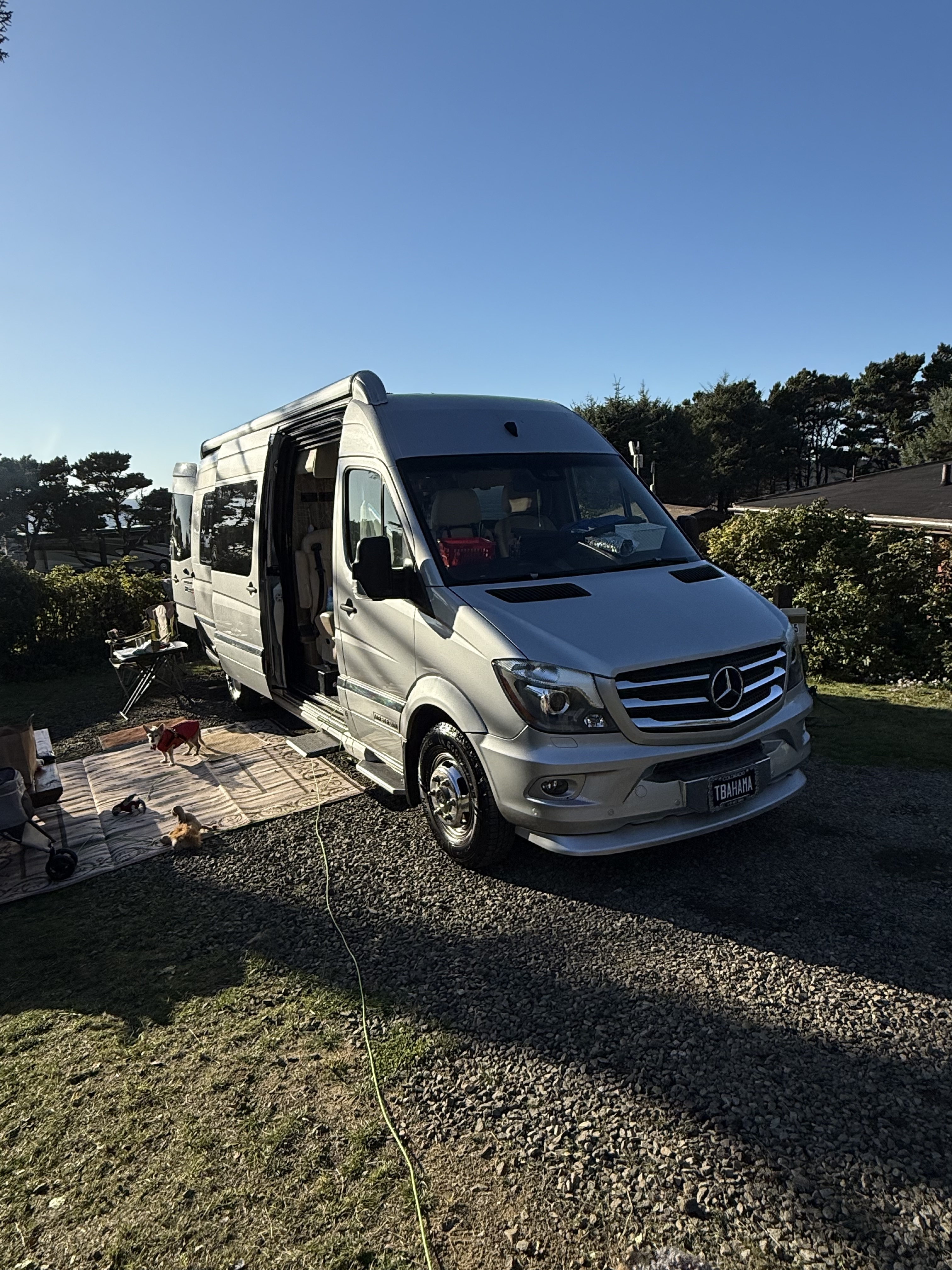 2017 Airstream TOMMY BAHAMA INTERSTATE 24GL RV