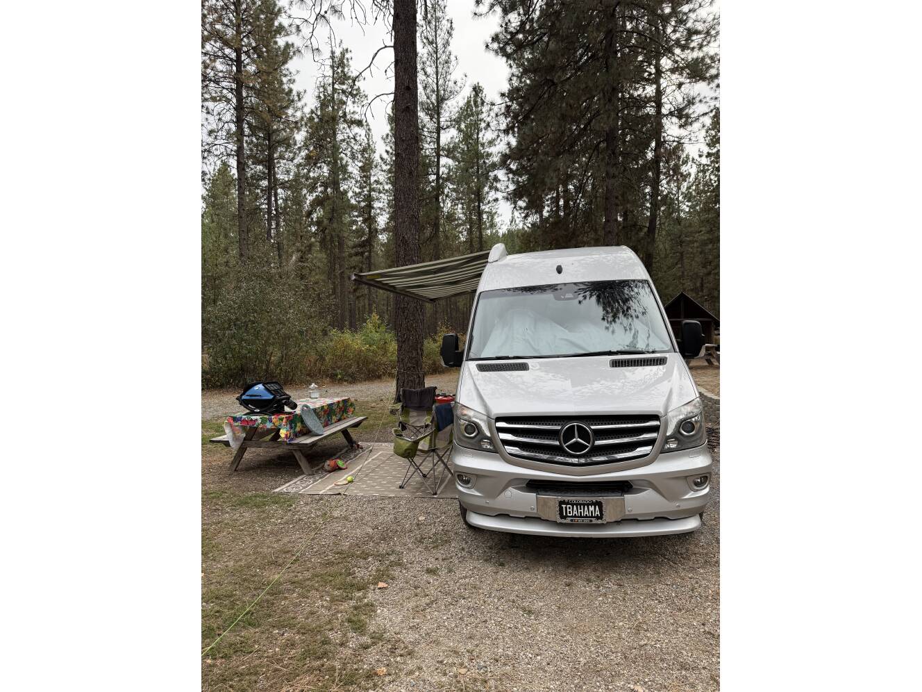 A photo of this 2017 Airstream TOMMY BAHAMA INTERSTATE 24GL