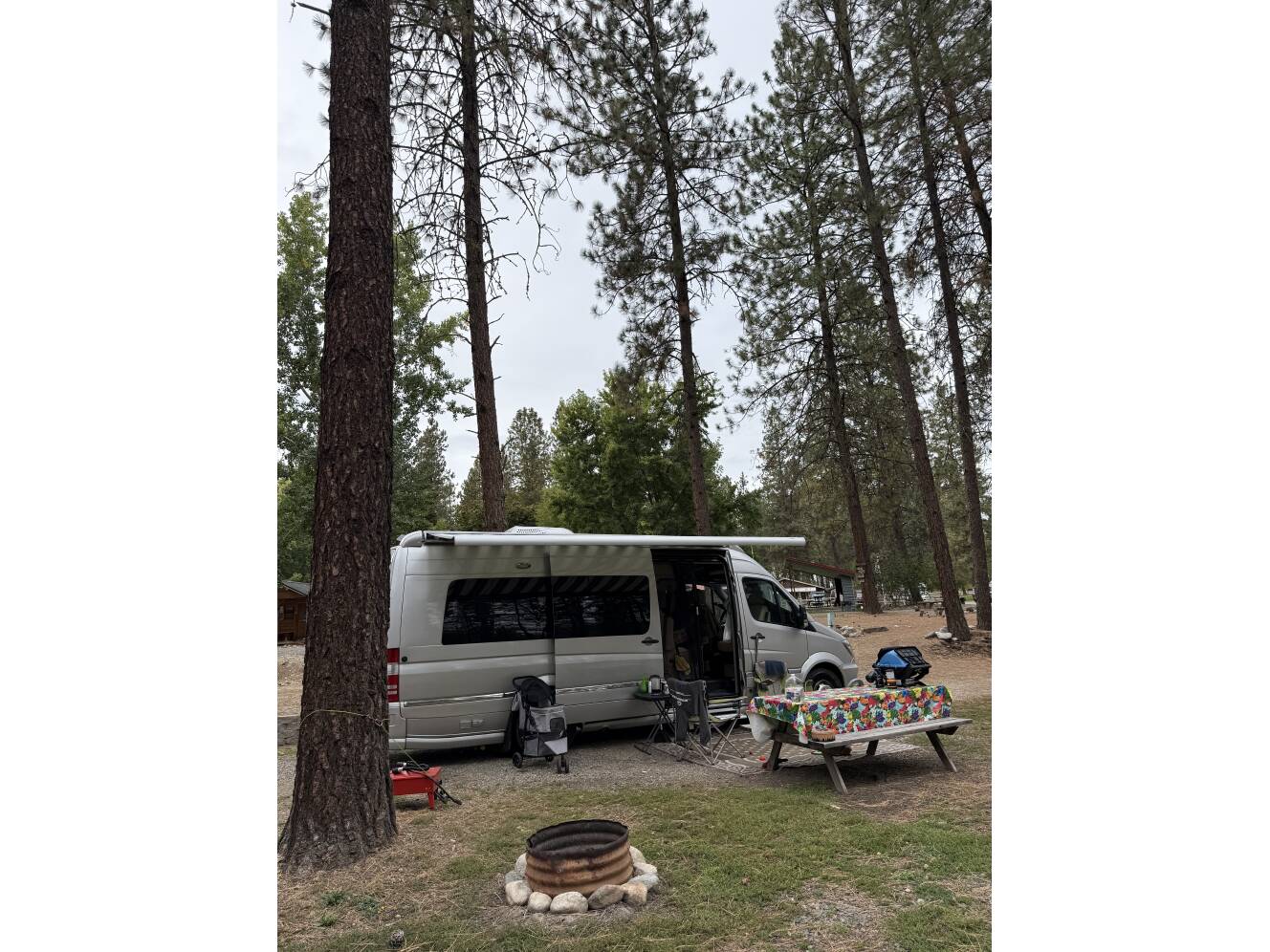 A photo of this 2017 Airstream TOMMY BAHAMA INTERSTATE 24GL