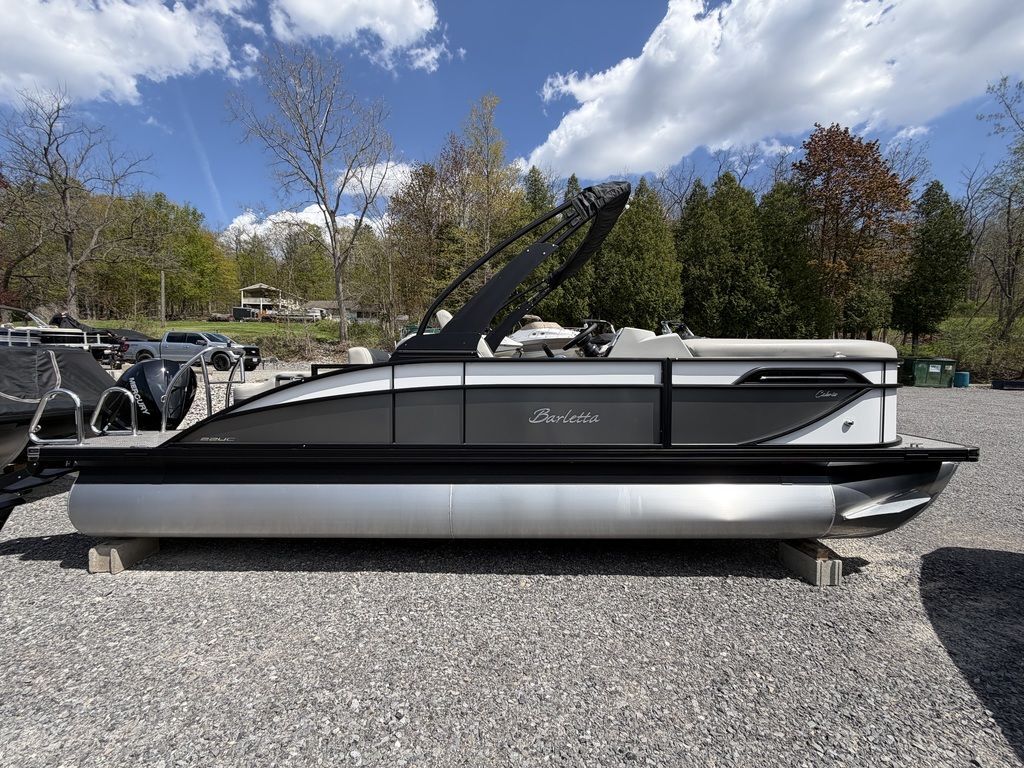 2026 Barletta Boats C22UC Triple-Toon NAN in conesus NY