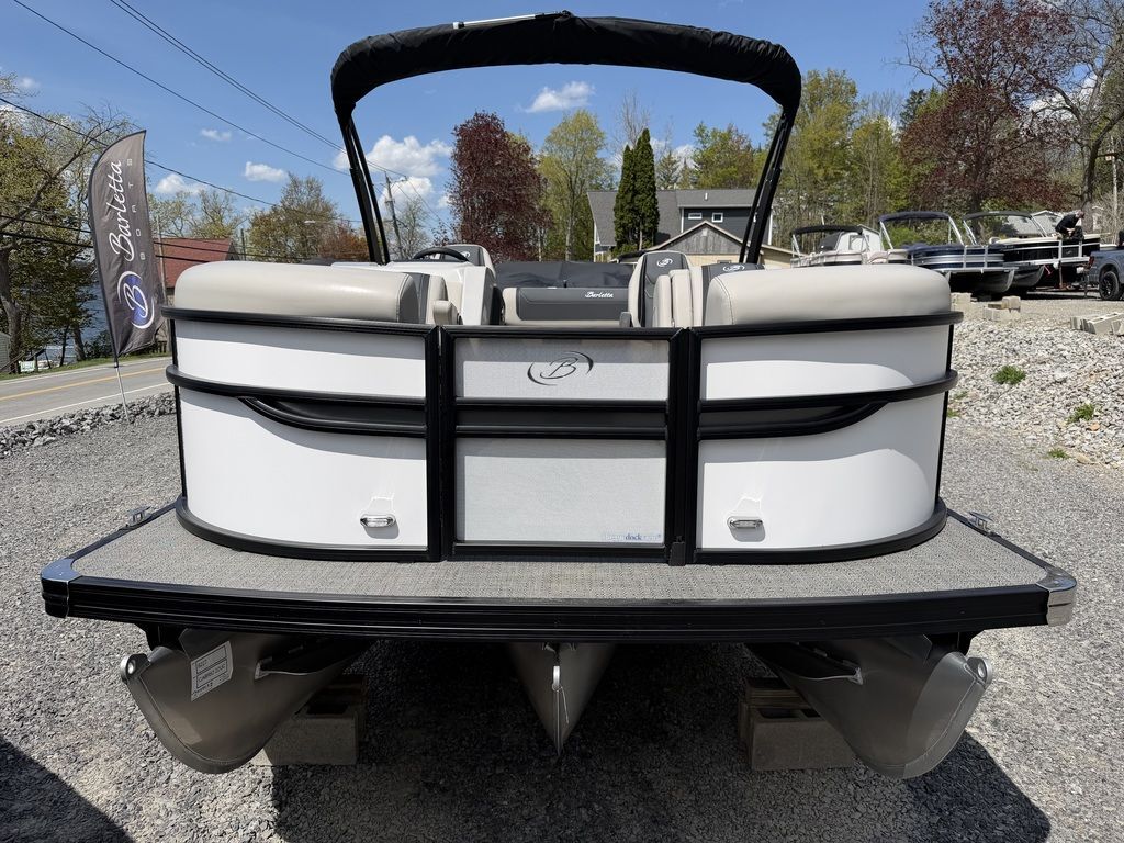 2026 Barletta Boats C22UC Triple-Toon NAN in conesus NY