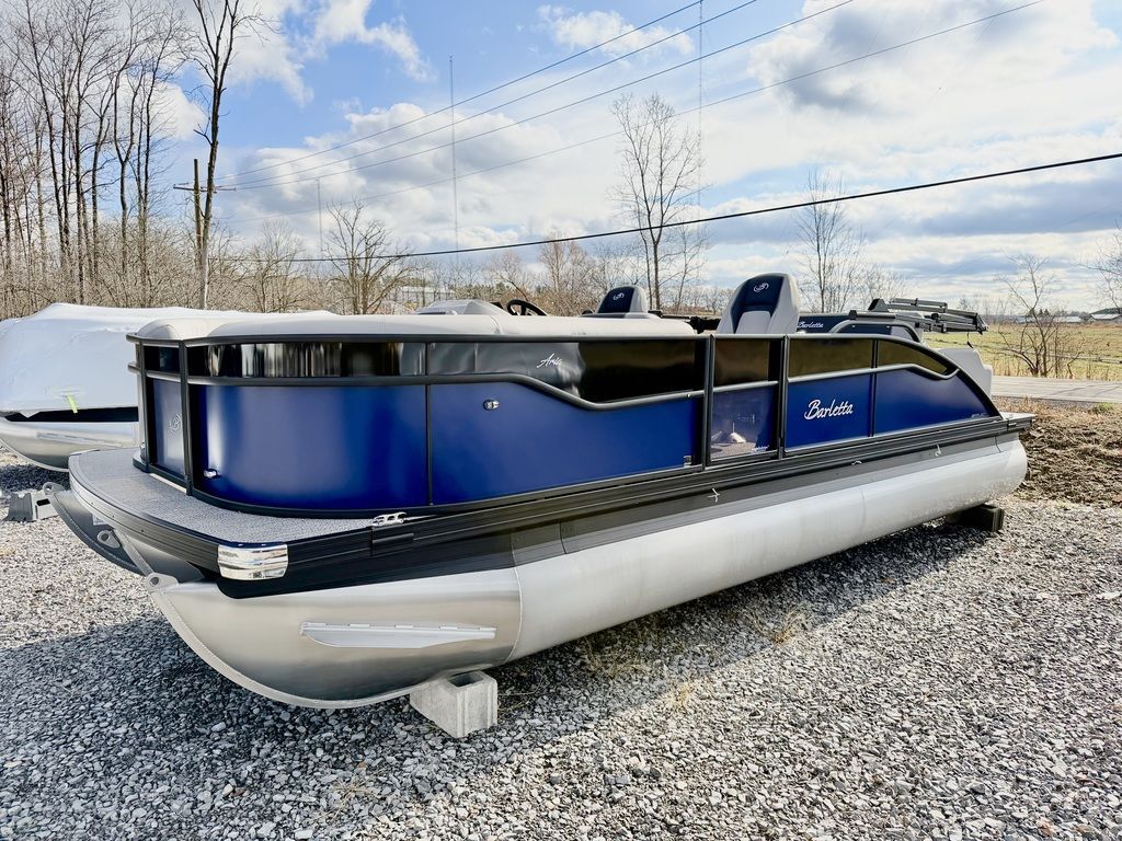 2026 Barletta Boats A22UC Triple-Toon NAN in conesus NY