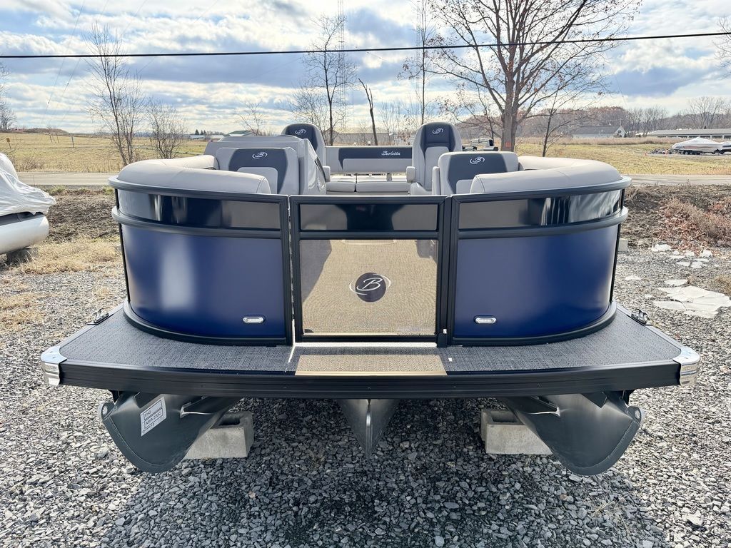2026 Barletta Boats A22UC Triple-Toon NAN in conesus NY