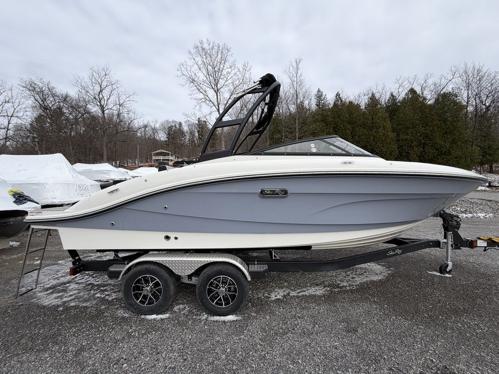2026 Sea Ray SPX 210 in conesus NY