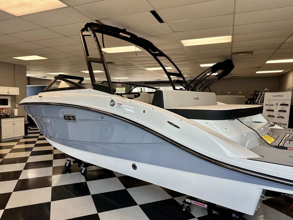 2026 Sea Ray SPX 210 in conesus NY