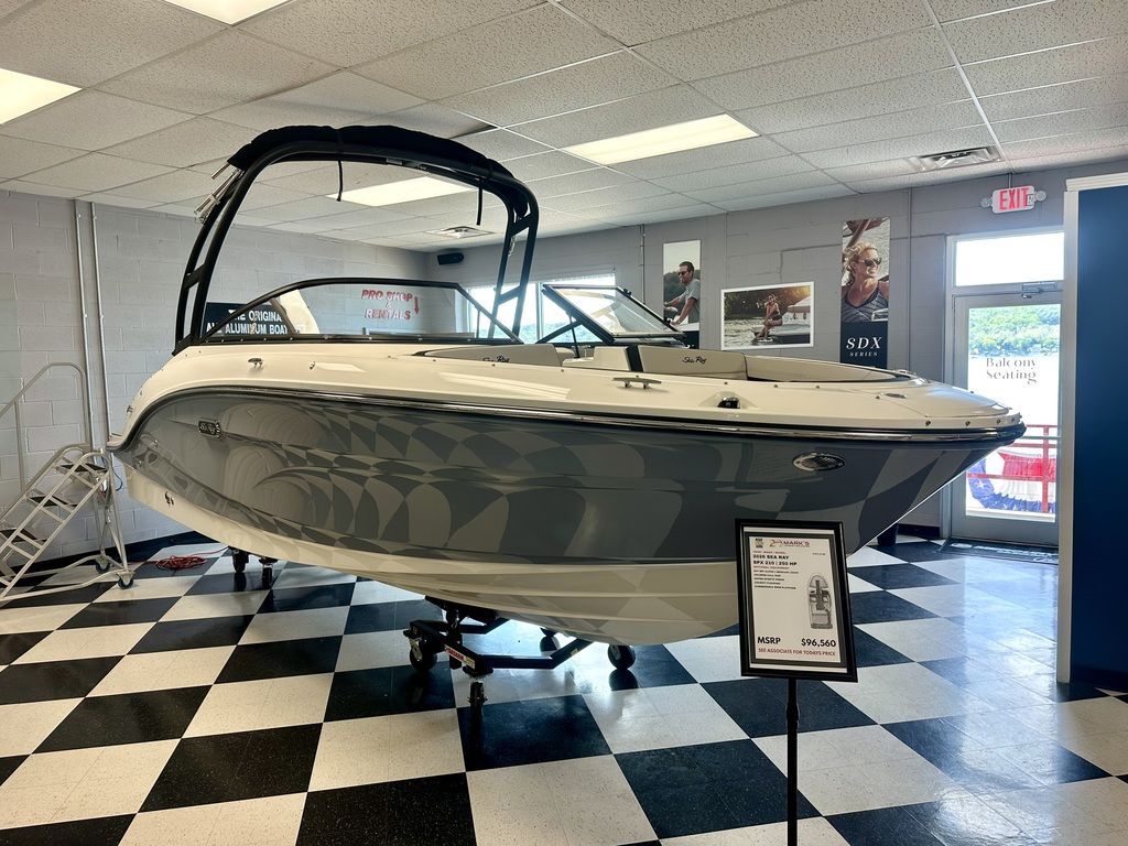 2026 Sea Ray SPX 210 in conesus NY