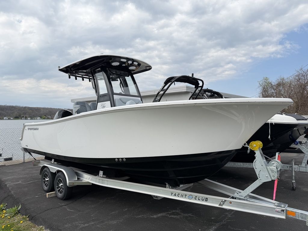2026 Sportsman Heritage 231 NAN in conesus NY