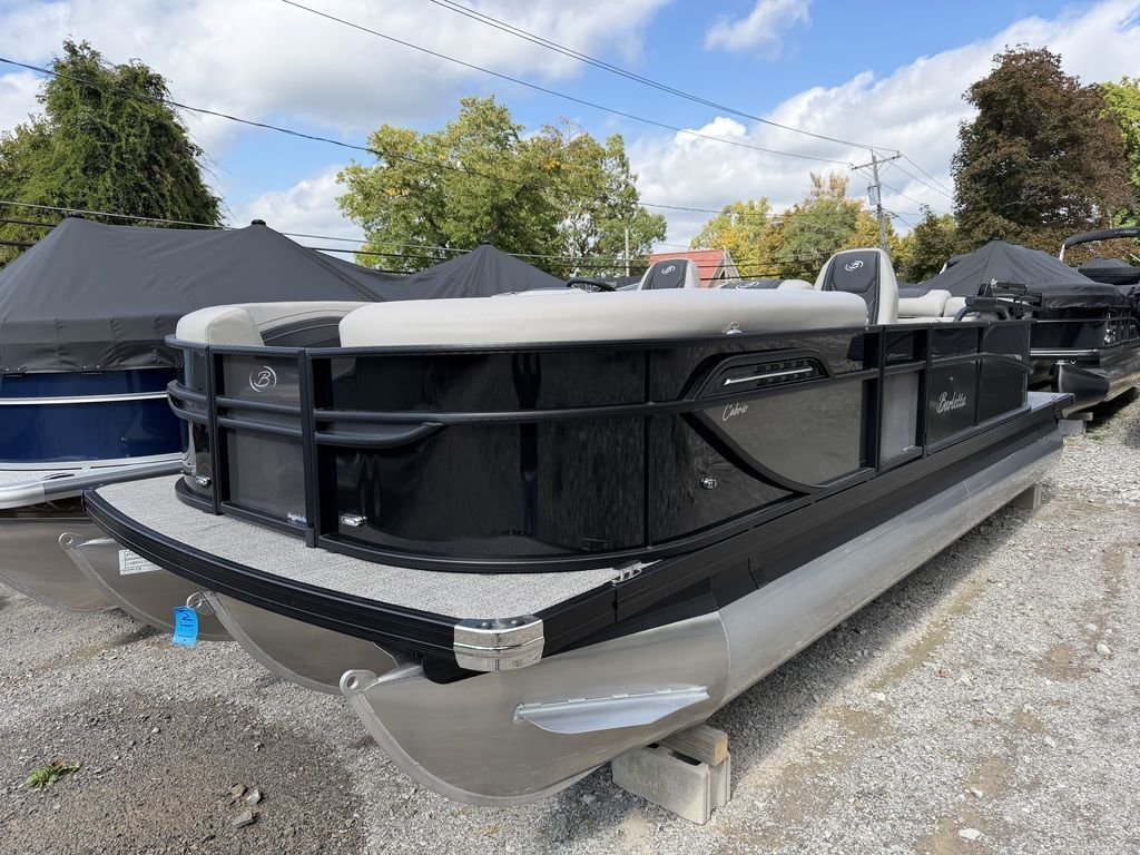 2026 Barletta Boats C22QC Triple-Toon NAN in conesus NY