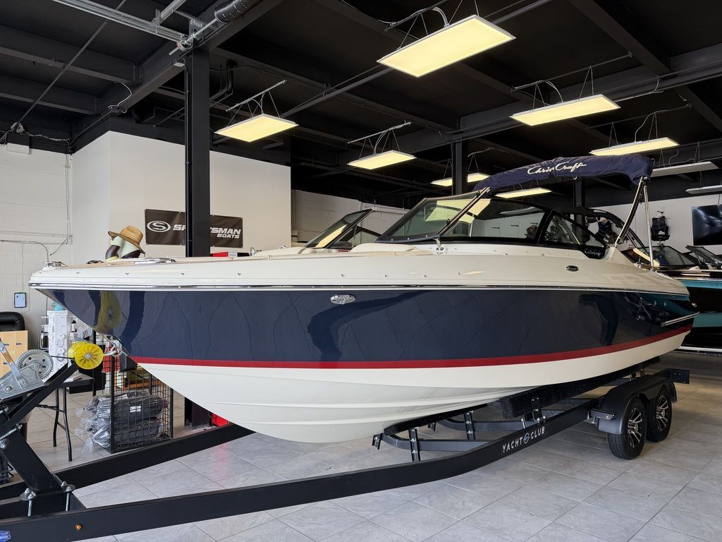 2026 Chris Craft Sportster 25 in conesus NY