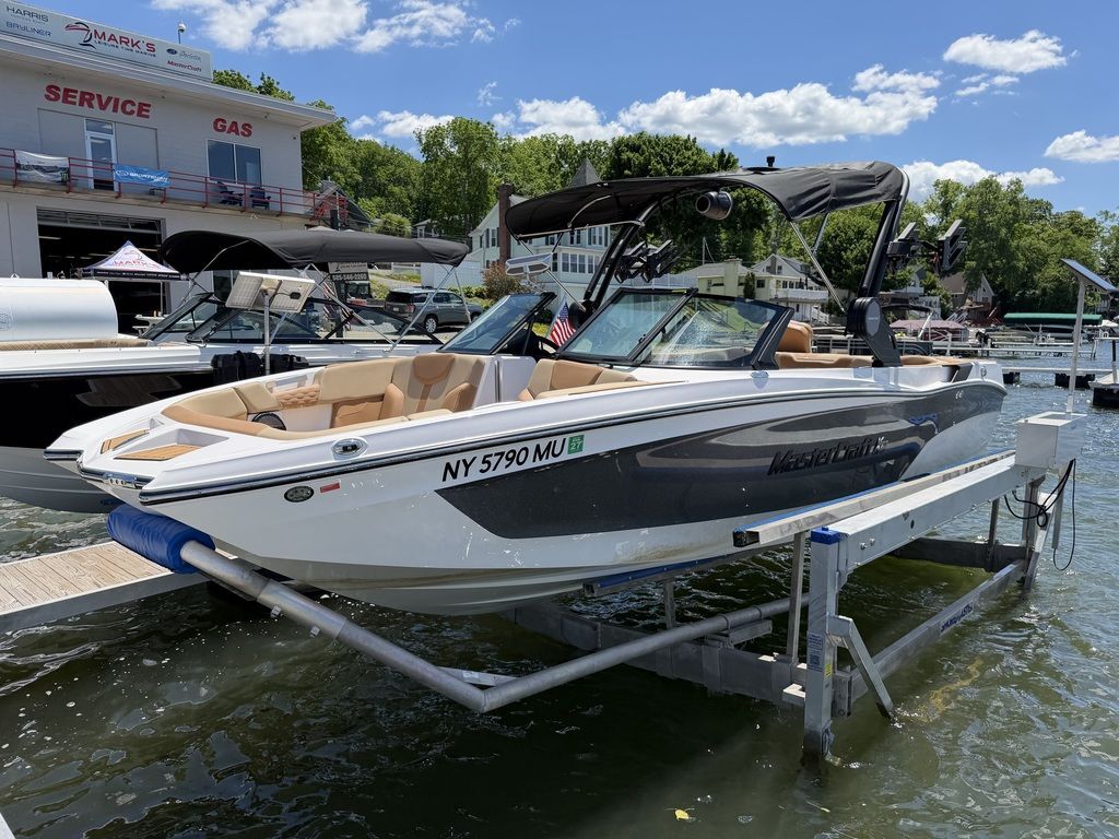 2024 Mastercraft XT24 NAN in conesus NY