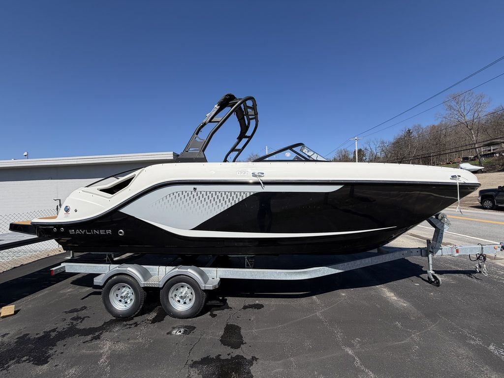 2026 Bayliner D22i in conesus NY