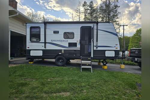 2021 Keystone SPRINGDALE CLASSIC MINI 1750RD in burnt hills NY