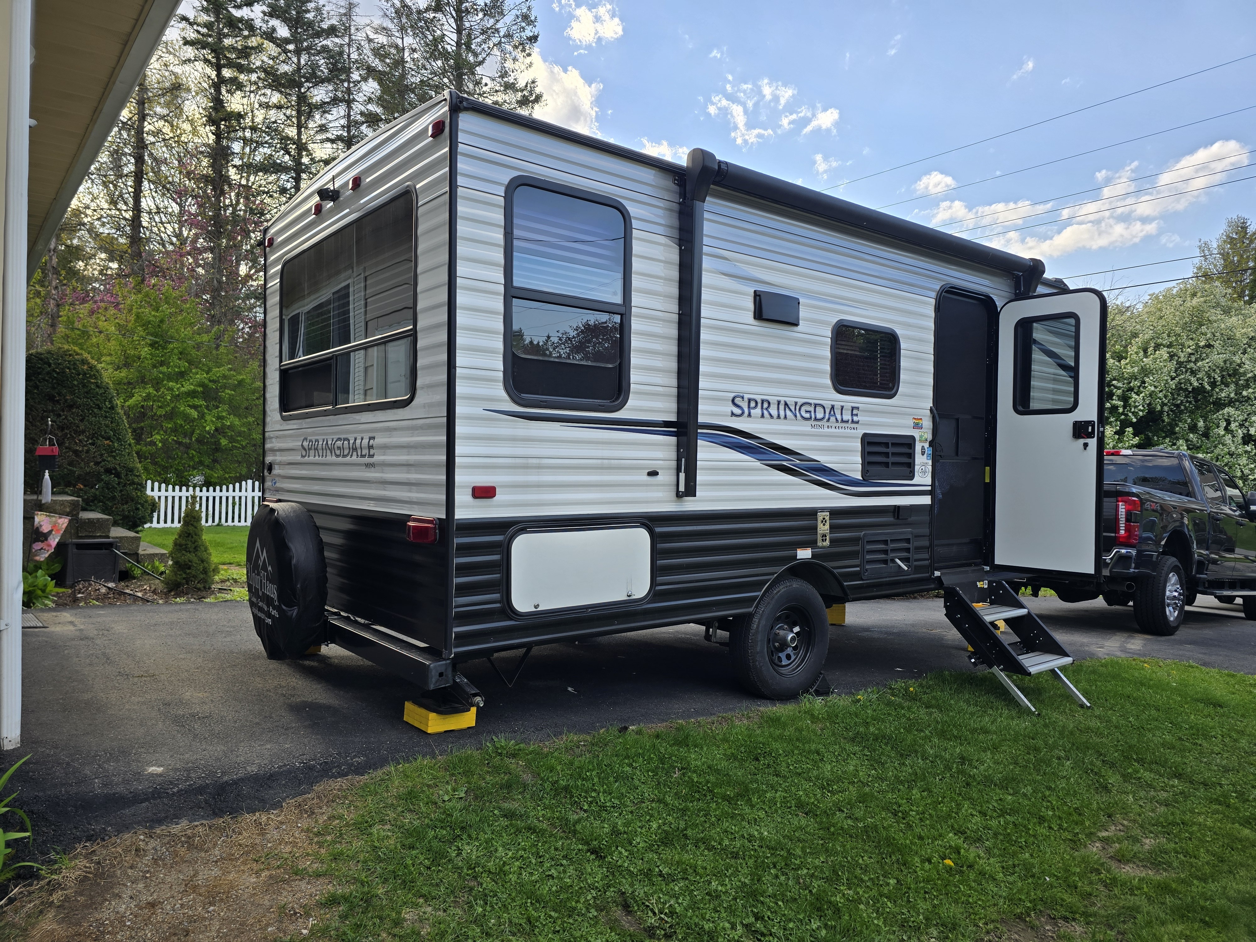 2021 Keystone SPRINGDALE CLASSIC MINI 1750RD RV