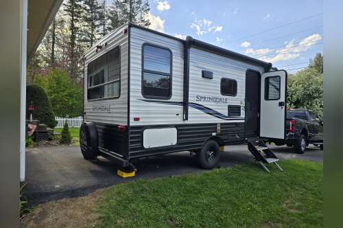 2021 Keystone SPRINGDALE CLASSIC MINI 1750RD in burnt hills NY