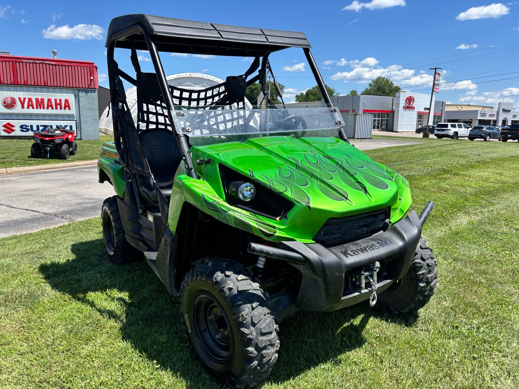 Used Kawasaki Teryx Four Wheelers For Sale in Ohio - ATV Trader