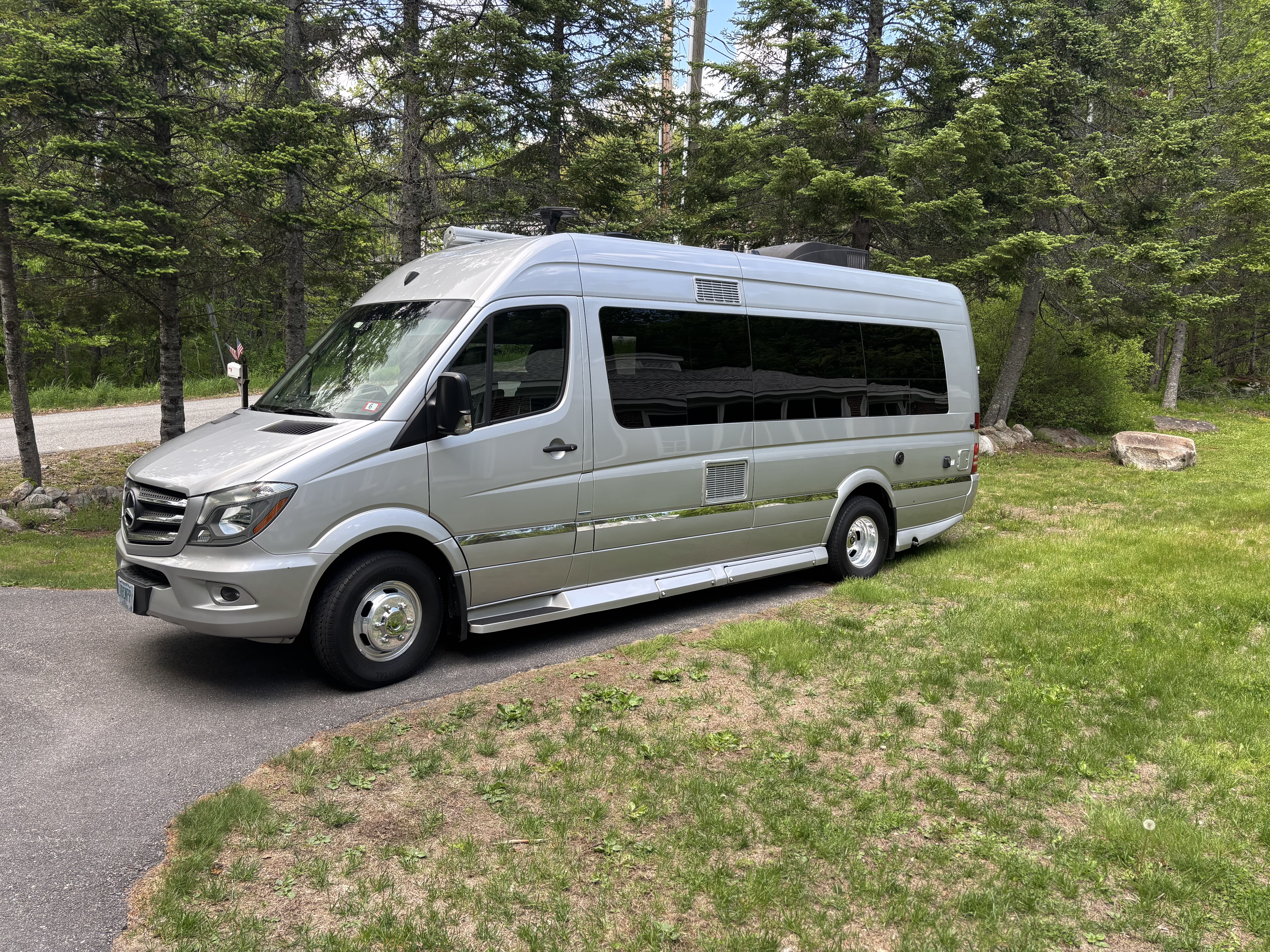 2017 Winnebago ERA 170A in new london NH