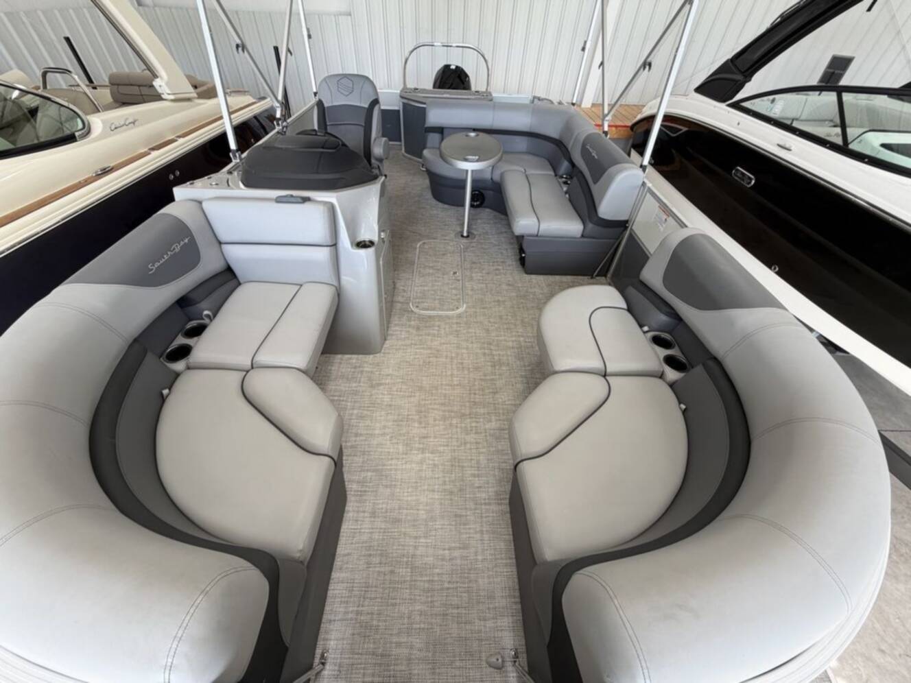A photo of this 2023 South Bay S220FCR 25"