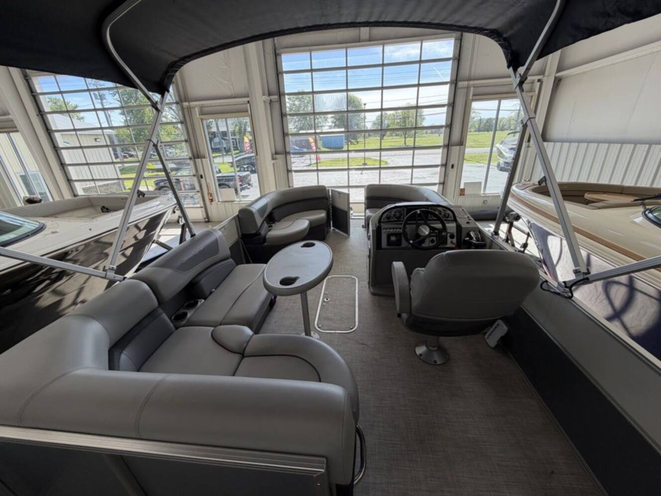 A photo of this 2023 South Bay S220FCR 25"