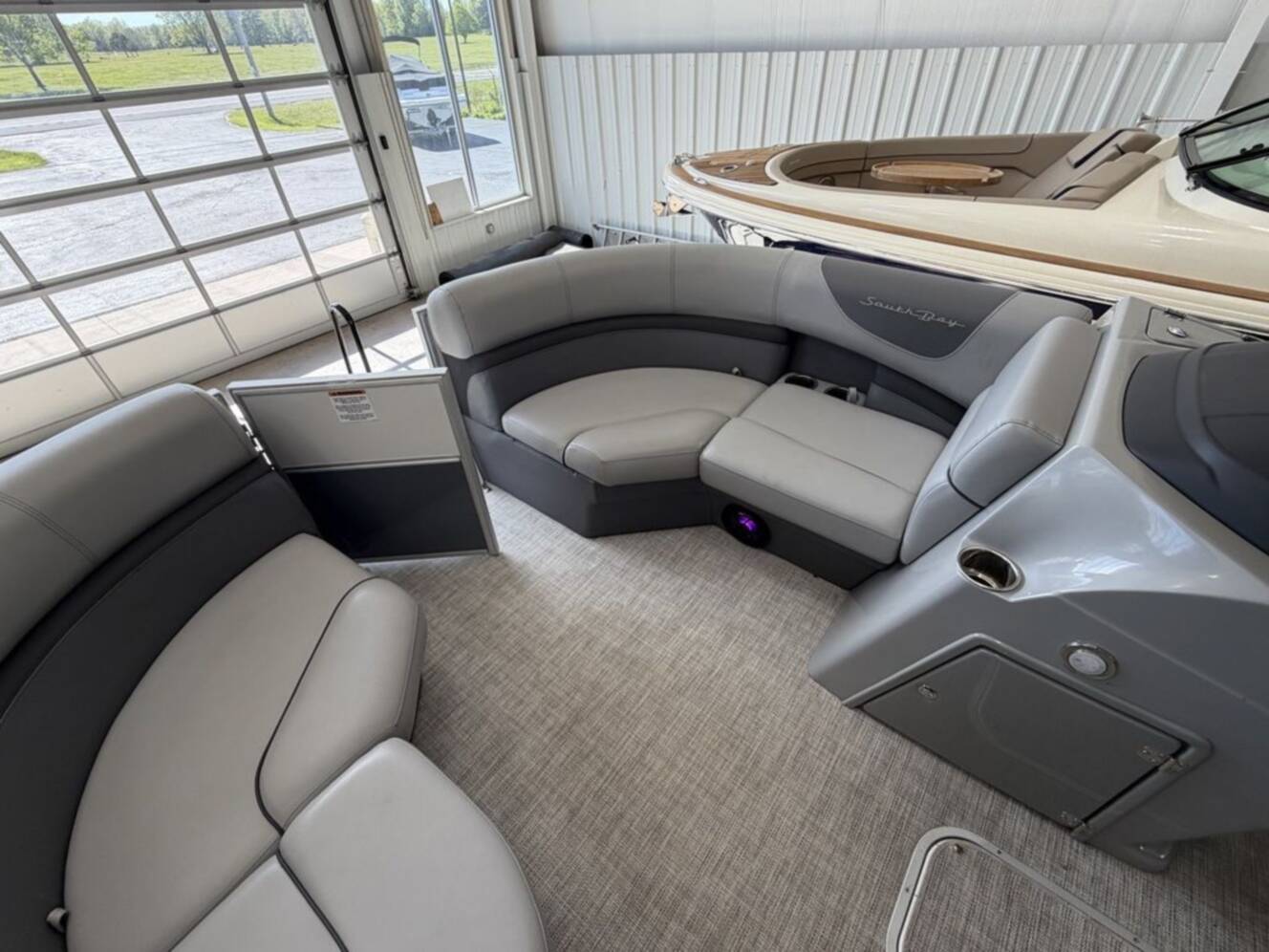 A photo of this 2023 South Bay S220FCR 25"